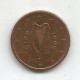 IRELAND 2 EURO CENT 2009 - Irlanda