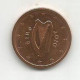 IRELAND 2 EURO CENT 2010 - Irlanda