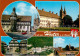 73175298 Hoexter Weser Rathaus Kilianikirche Schloss Corvey Dechanel Weserbergla - Höxter