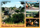 73175275 Wurzbach Schaugie0erei Heinrichshuette Panorama Stadtansicht Wurzbach - Zu Identifizieren