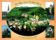 73175249 Schleiden Eifel Kirche Schloss Panorama Schleiden Eifel - Schleiden