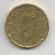 IRELAND 20 EURO CENT 2002 - Irland