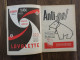 Revue Technique Automobile # 93. Janvier 1954 - Auto/Motor