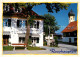 73174245 Rosshaupten Forggensee Dorfplatz Kirche Rosshaupten Forggensee - Other & Unclassified