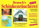 73174140 Harmsdorf Holstein Braasch's Schinkenraeucherei Historisches Handwerk H - Autres & Non Classés