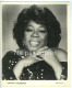 SARAH VAUGHAN Vers 1965 Jazz Bebop Chanteuse Photo 22 X 19 Cm - Beroemde Personen