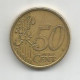 ITALY 50 EURO CENT 2002 (R) - Italie