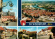 73173444 Ochsenfurt Rathaus Stadtturm Stadtansichten Ochsenfurt - Ochsenfurt