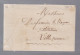Delcampe - Un Lot De 12 Lettres Dites Précurseurs  Lettres  Ou Enveloppes - 1801-1848: Précurseurs XIX