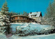 73172901 Hahnenklee-Bockswiese Harz Bastei Gaestehaus Cafe Im Winter Hahnenklee- - Goslar