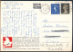 °°° 30913 - UK - THE LIONS OF LONGLEAT , WARMINSTER - 1968 With Stamps °°° - Sonstige & Ohne Zuordnung