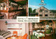 73172501 Eynatten Hotel Auberge Zum Weissen Roessel Eynatten - Autres & Non Classés