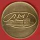 ** MEDAILLE  MINISTERE  FINANCES  -  LENINGRAD ** - Other & Unclassified