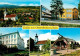 73171760 Oberschuetzen Maedchenheim Schule Kirche Czarda Oberschuetzen - Altri & Non Classificati