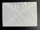 NETHERLANDS 1990 REGISTERED LETTER SASSENHEIM TO AMSTERDAM 26-09-1990 NEDERLAND AANGETEKEND - Covers & Documents