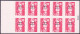 F-EX50373 SAINT PIERRE ET MIQUELON MNH 1992 BOOKLET MARIANNE 2,50 Fr.  - Unused Stamps