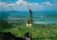 73169603 Fuessen Allgaeu Tegelbergbahn Blick Auf Fuessen Schwangau Weissensee Ho - Fuessen