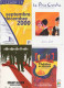 Lot De 12 CP. PUBLICITE (Programmes). - Advertising