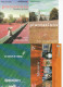 Lot De 12 CP. PUBLICITE (Programmes). - Advertising