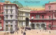 NAPOLI - Piazza S. Ferdinande Con Teatro S. Carlo E Galleria - Napoli (Neapel)