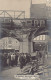 BERLIN Kreuzberg 2 - U-Bahnhof Gleisdreieck Hochbahn Katastrophe 26 Sept. 1908. - Kreuzberg