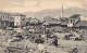 Macedonia - BITOLA Monastir - The Market (during The German Occupation) - Macedonia Del Norte