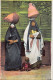 EGYPT - Women Carrying Water Jars On Their Heads - Publ. Unknown - Personas