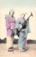 Japan - Geishas Travelling - Other & Unclassified