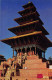 Nepal - BHAKTAPUR - Nyatapola Temple - Nepal