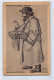 JUDAICA - Poland - Jewish Pedlar, From A Sketch By A German Soldier (Year 1914) - Publ. S.V.D.  - Jodendom