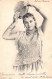 Algérie - Mauresque Danseuse - Ed. J. Geiser 191 - Vrouwen