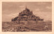 50-MONT SAINT MICHEL-N°T2516-E/0281 - Le Mont Saint Michel