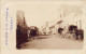 GABÈS - Boulevard De La Marine - CARTE PHOTO Année 1905 - Ed. Inconnu  - Tunisia