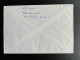 NETHERLANDS 1991 REGISTERED LETTER RIJSENHOUT TO LEIDERDORP 11-02-1991 NEDERLAND AANGETEKEND - Storia Postale