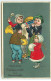 N°22883 - Carte Gaufrée - Anniversaire - MSIB N°13969 - Fanfare D'enfants - Cumpleaños