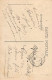 Algérie - Le Campement Touareg à L'Exposition Internationale De Marseille En 1908 - Escenas & Tipos