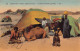 EGYPT - Egyptian Types And Scenes - A Bisharin Family In Aswan - Publ. LL 26 - Autres & Non Classés