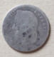 (Monnaies). France. 50 C 1867 Napoleon III. Argent. - 50 Centimes