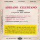 ADRIANO CELENTANO : " Preghero' " - EP - Disco, Pop