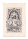 Notre-Dame La Brune Du Barroux, Priez Pour Nous, Vierge à L'Enfant, Prière, Lith. X. Revoul & Cie, Valréas - Devotion Images