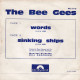 The BEE GEES : " Words " - Disco & Pop