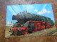 Güterzug-Lokomotive 45 010   Perfecte Karte -  Einzelheiten Auf Ruckseite / Carte Impeccable - Détails Voir Derrière - Treni