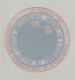 Associazione Commercianti Di Alessandria Vetrofania Ø  Cm 17,5  ADESIVO STICKER  NEW ORIGINAL - Stickers