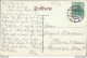 Au176 Cartolina Gottingen Theater 1912 - Other & Unclassified