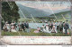 Au170 Cartolina L.kohlerr's Tegernseer Bauerntheater 1908 - Autres & Non Classés