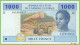 Voyo CENTRAL AFRICAN STATES CAMEROON 1000 Francs 2002(2017) P207Ue B107Uf U UNC - Zentralafrikanische Staaten