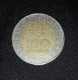 Monnaies Portugaise 1989,100 Escudos - Portugal