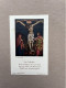 Grote Heilige Missie - PUURS - St-Pieter 1958 - EEPP.  PASCHAAS, BASIEL En PASCAL / C. DE Block - L. Putseys - A. Menten - Devotion Images