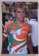 Kanstantsin Siutsiu Champion De Bielorussie 2006 Coups De Pédales - Cycling