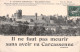 11-CARCASSONNE-N°T2521-G/0259 - Carcassonne